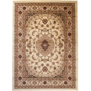 Makro Abra YESEMEK 6956D krémový