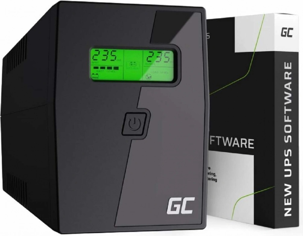 Green Cell Micropower 800VA UPS02