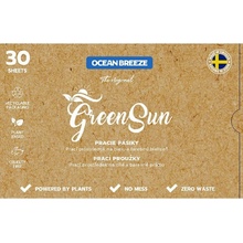 GreenSun Pracie pásiky Ocean Breeze 30 ks