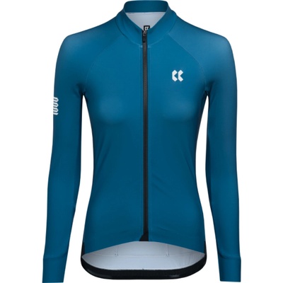 Kalas PASSION Z6 dlouhý rukáv TEMPS Petrol Blue dámský