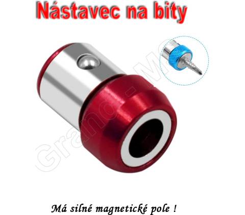 PROTECO nástavec magnetický na bity