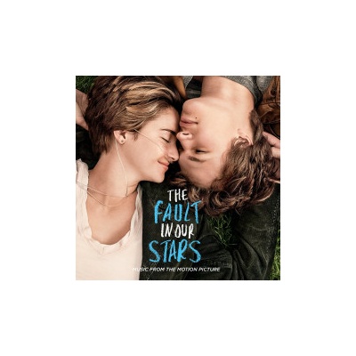OST - Fault In Our Stars Blue,White Vinyl 2 LP