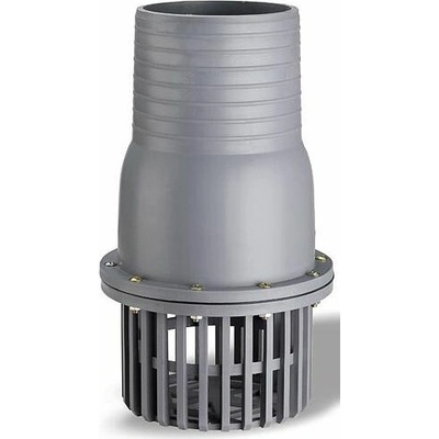 Kôš ST.NFV-1, 1-1/2", sací, PVC