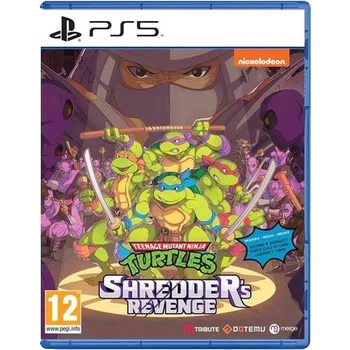 Teenage Mutant Ninja Turtles: Shredder's Revenge (Anniversary Edition)