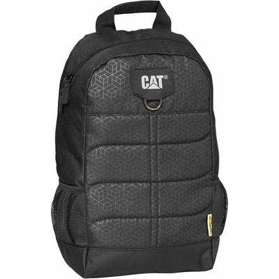 Caterpillar Millennial Classic Benji černý 20 l