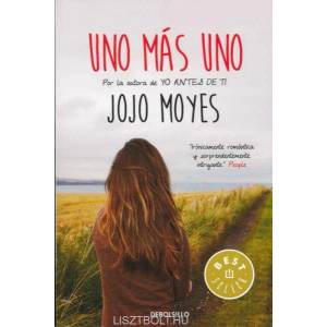 Uno mas uno | Jojo Moyes (ISBN: 9788466329538)