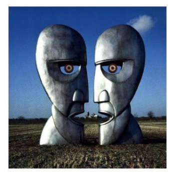 PINK FLOYD - THE DIVISION BELL (2011 REMASTER) - 20TH ANNIVERSARY EDITION (2LP)