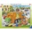 Ravensburger Verlag Ravensburger Kinderpuzzle - 06346 Müllabfuhr - Rahmenpuzzle für Kinder ab 4 Jahren, mit 35 Teilen | Frank Bayer