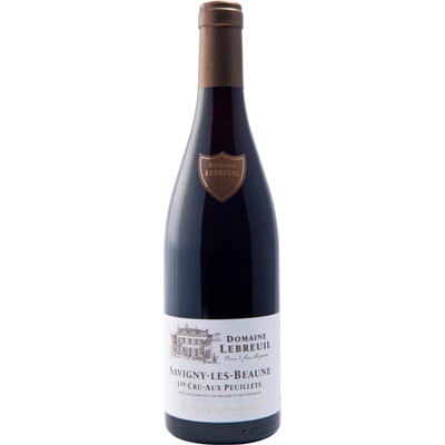 Domaine Lebreuil Savigny-les-Beaune 1er Cru Aux Peuillets 2023 13% 0,75 l (holá láhev)