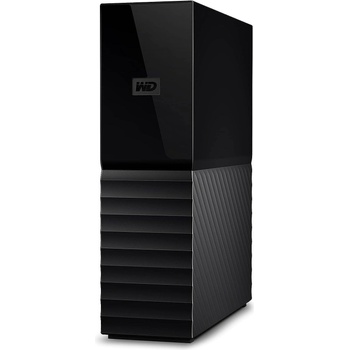 Western Digital My Book 8TB USB 3.0 (WDBBGB0080HBK-EESN)