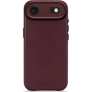 Decoded LEATHER BACKCOVER FOR IPHONE AIR - Burgundy (K-D26IPO17ABC1DY)