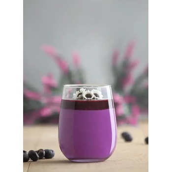 Lav Стъклена чаша Gaia 590 3БР (LV-GAI369F)