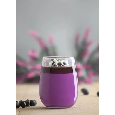 Lav Стъклена чаша Gaia 590 3БР (LV-GAI369F)