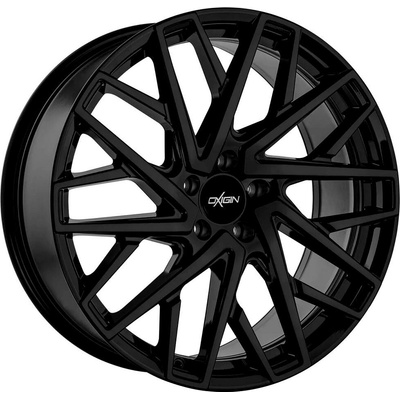 OXIGIN 28 8,5x19 5x112 ET45 black matt