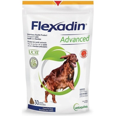 Vetoquinol Flexadin Advanced pre psy 30 tbl