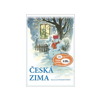 Česká zima - Otakar Čemus