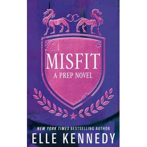 Misfit | Elle Kennedy (ISBN: 9780349435930)