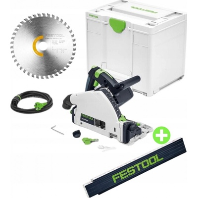 FESTOOL TS 55 FEBQ-Plus 576703 – Zboží Dáma