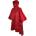 TATONKA Poncho 3 (XL - XXL) Цвят: червен