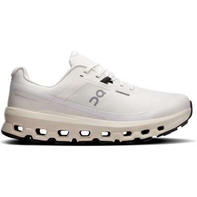 On Дамски маратонки On Women's Cloudvista 2 Waterproof Trail running shoes - Ivory / Cream - размер 38 (EU) (123-1587-0515)