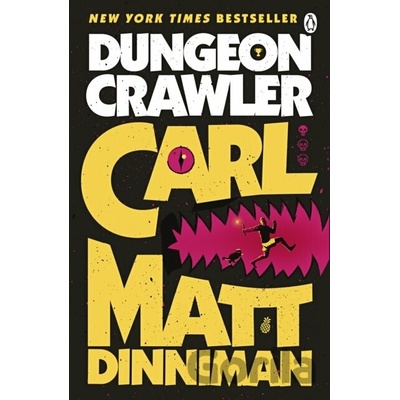 Dungeon Crawler Carl - Matt Dinniman