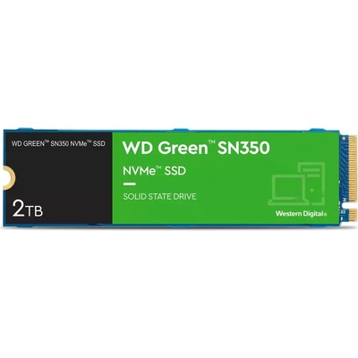 Western Digital WD Green SN350 2TB (WDS200T3G0C-00AZL0)