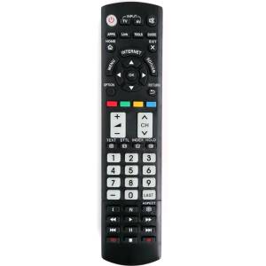 съвместим Panasonic n2qayb000715 - заместител дистанционно управление (n2qayb000715) - remote-control-world - 19,75 лв Дистанционно