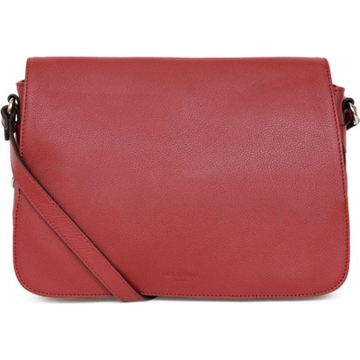 Hexagona dámská crossbody kabelka 462965 8800-ROUGE FONCE červená