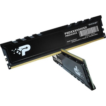Image 1 of Patriot Signature Premium 32GB (2x16GB) DDR5 5600MHz PSP532G5600KH1