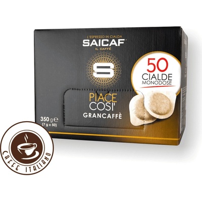 Saicaf Gran Caffe pody 50 ks