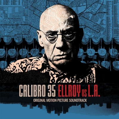 Calibro 35 - ELLROY VS L.A. Vinyl