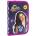DERFORM Ученически несесер Derform Disney - Soy Luna, с 1 цип, с пособия (50581)