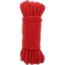 Hiden Desire Bondage Rope 5 m red - Scala Selection