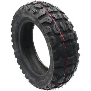 TUOVT Външна гума безкамерна 10x3 ALL-TERRAIN за тротинетки KUKIRIN, Zero, Kaabo