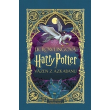 Harry Potter 3: Harry Potter a väzeň z Azkabanu (MinaLima)