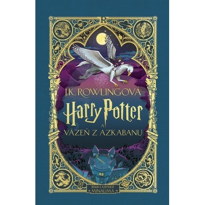 Harry Potter 3: Harry Potter a väzeň z Azkabanu (MinaLima)