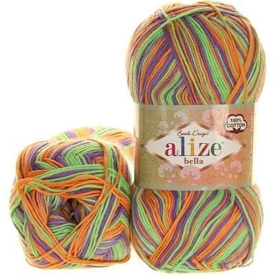 Alize Bella Batik 8098