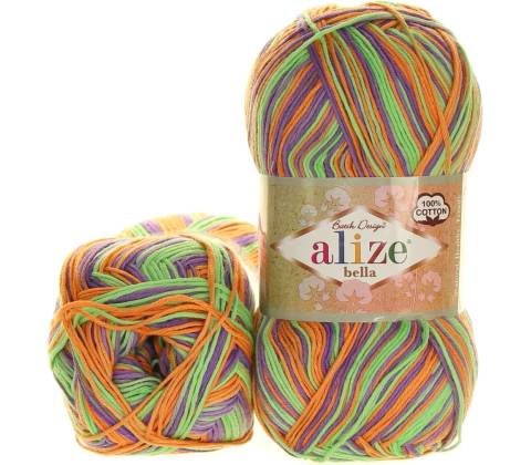 Alize Bella Batik 8098
