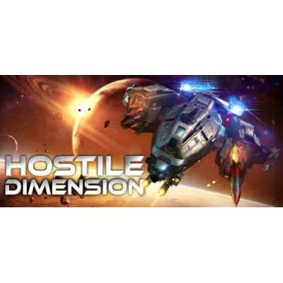 Игра Hostile Dimension за PC Steam, Електронна доставка