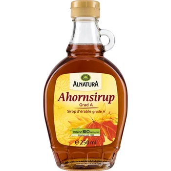 Alnatura Био кленов сироп клас А - 250 мл