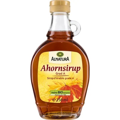 Alnatura Био кленов сироп клас А - 250 мл