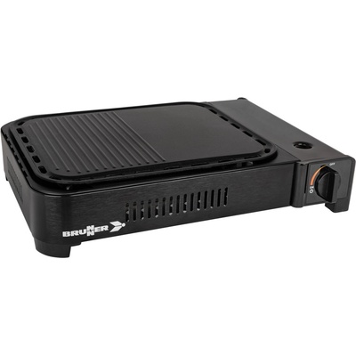 Brunner Devil Megagrill Black 0708042N