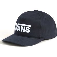 VANS Drop V Logo Snapback Black