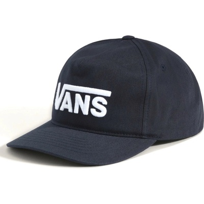 VANS Drop V Logo Snapback Black