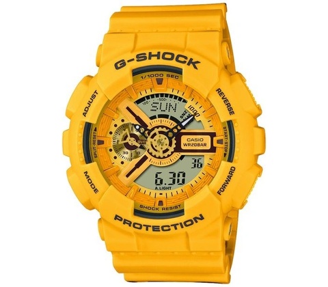 Casio GA-110SLC-9A