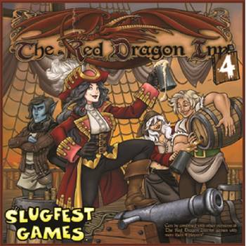 Slug Fest Games The Red Dragon Inn 4