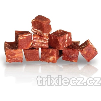 Kiddog hovězí masíčko v kostičce PREMIUM QUALITY 200 g dóza