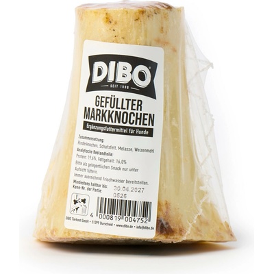 Dibo plnená špiková kosť 1 kus 200 g