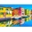 Alipson Puzzle - Puzzle A Break in Burano, Italy - 1 000 piese