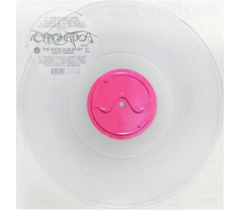 Lady Gaga • Chromatica LP
